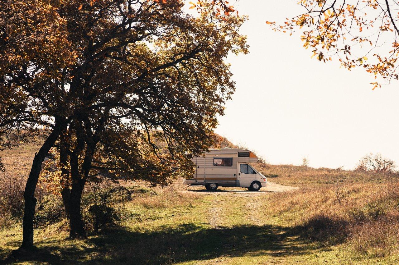 7 itinéraires incontournables en camping-car pour l'automne en pleine nature