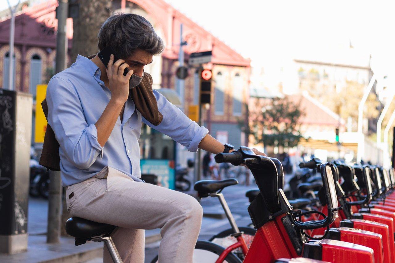 Applications mobiles et révolution de la mobilité urbaine quotidienne