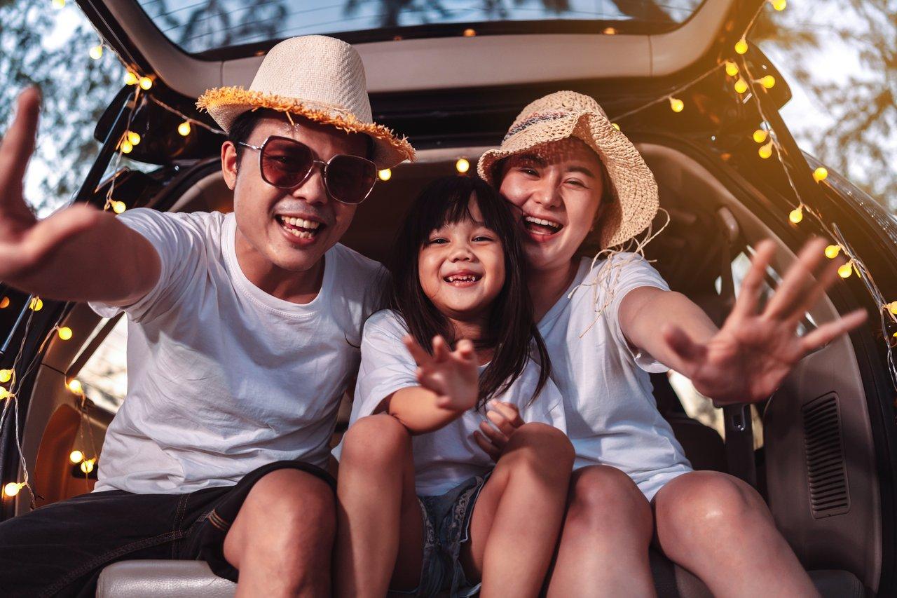 Les meilleures voitures familiales pour partir en vacances d’été 2025