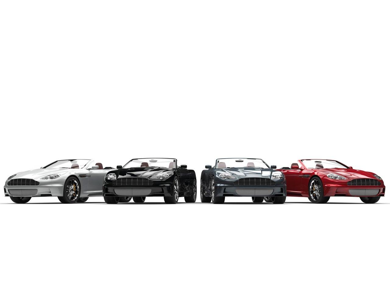 Top 6 des cabriolets 2025 pour rouler cheveux au vent