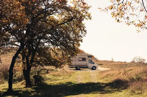 7 itinéraires incontournables en camping-car pour l'automne en pleine nature