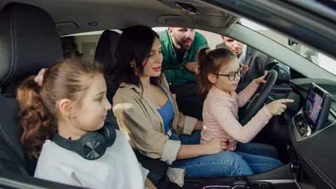 Berlines familiales 2025 : les meilleurs choix pour voyager en toute sérénité