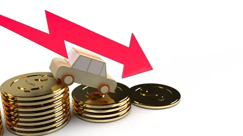 Comment Estimer la Décote d’un Véhicule Neuf après 3 Ans selon le Modèle et le Kilométrage Moyen en France