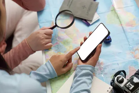 Comparatif 2025 des applications de planification de trajet