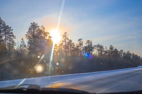 Conduire un camping-car en hiver : précautions et conseils pour rouler par temps froid