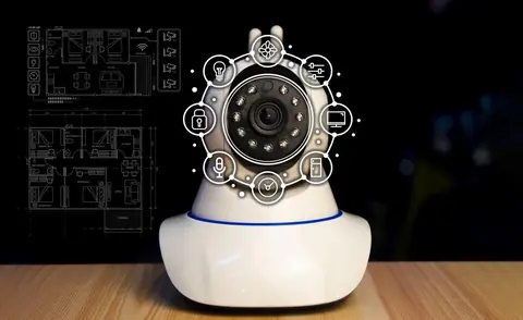 Domotique pour caravanes et camping-cars : optimiser la sécurité connectée à bord