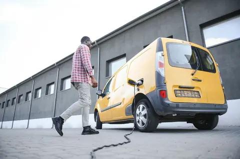 Aides 2026 pour VUL électriques: jusqu’à 9 500 € pour les pros