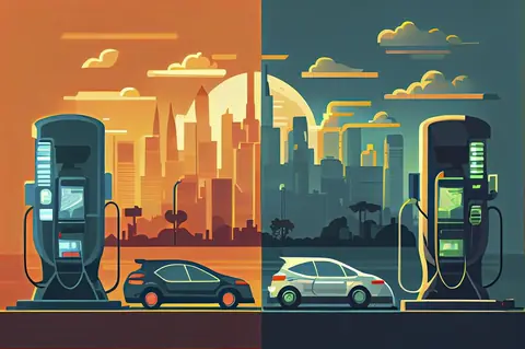 Hybride léger vs hybride classique : différences et choix en 2025