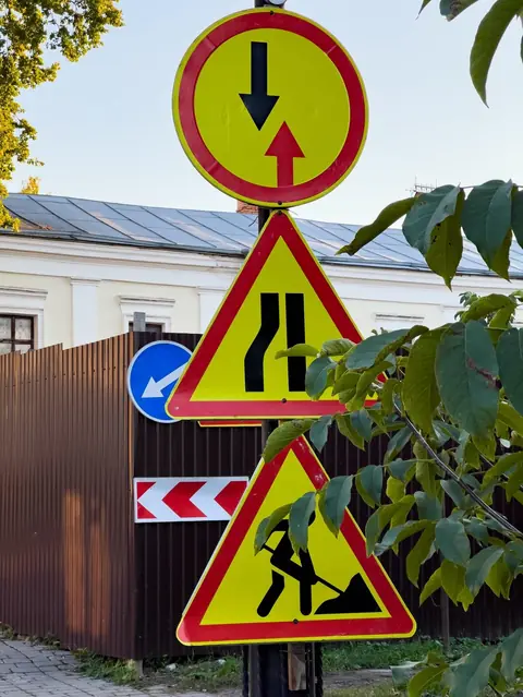 Mise à jour des panneaux de signalisation en France : nouveautés septembre 2025