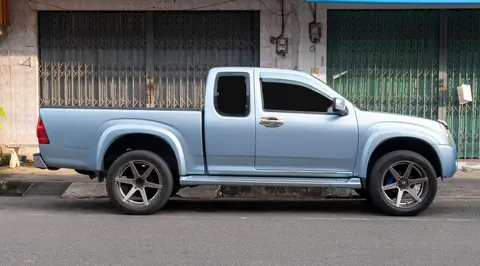 Pick-ups 2025 : Comparatif expert en polyvalence, robustesse et confort