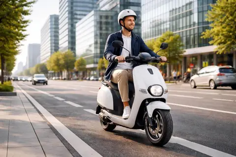 Batterie de scooter électrique en 2026 : durée de vie, prix et bons gestes