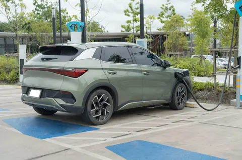 SUV électriques 2025 : découvrez les modèles les plus attendus