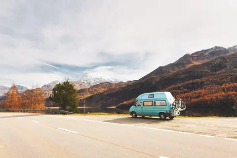 Top 5 des destinations françaises en camping-car à la fin de l'été