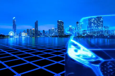 Top 5 des nouveaux modèles de voitures électriques attendus pour 2025