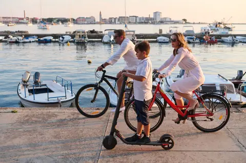 Top 5 des trottinettes électriques 2026 pour les longs trajets urbains