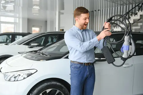 Voiture électrique d'occasion 2026 : les modèles les plus rentables