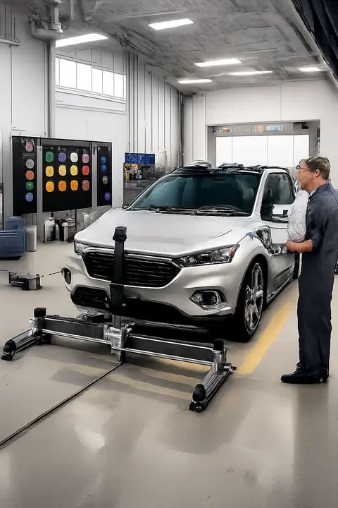ADAS en 2026 : pourquoi vos réparations auto coûtent plus cher