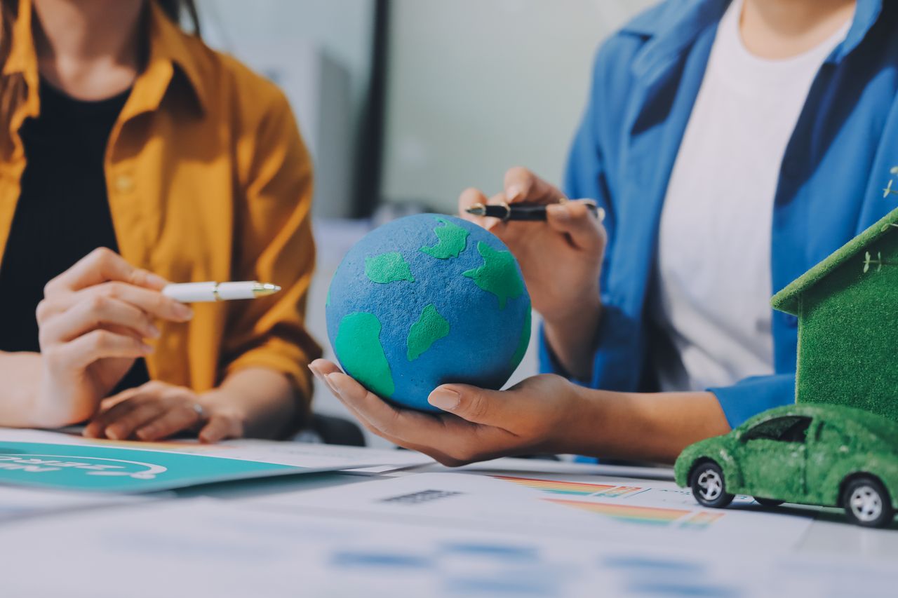 Transports écologiques