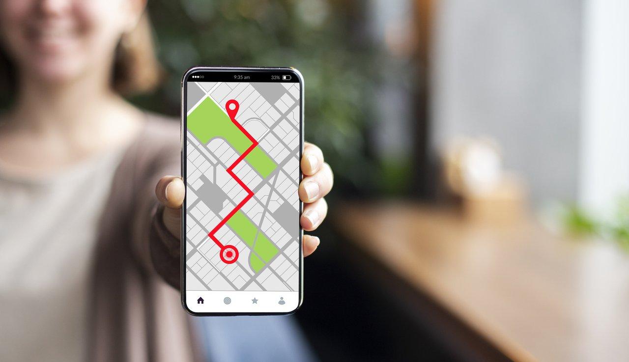 Application mobile transit : itinéraire multimodal en temps réel pour une mobilité simplifiée.
