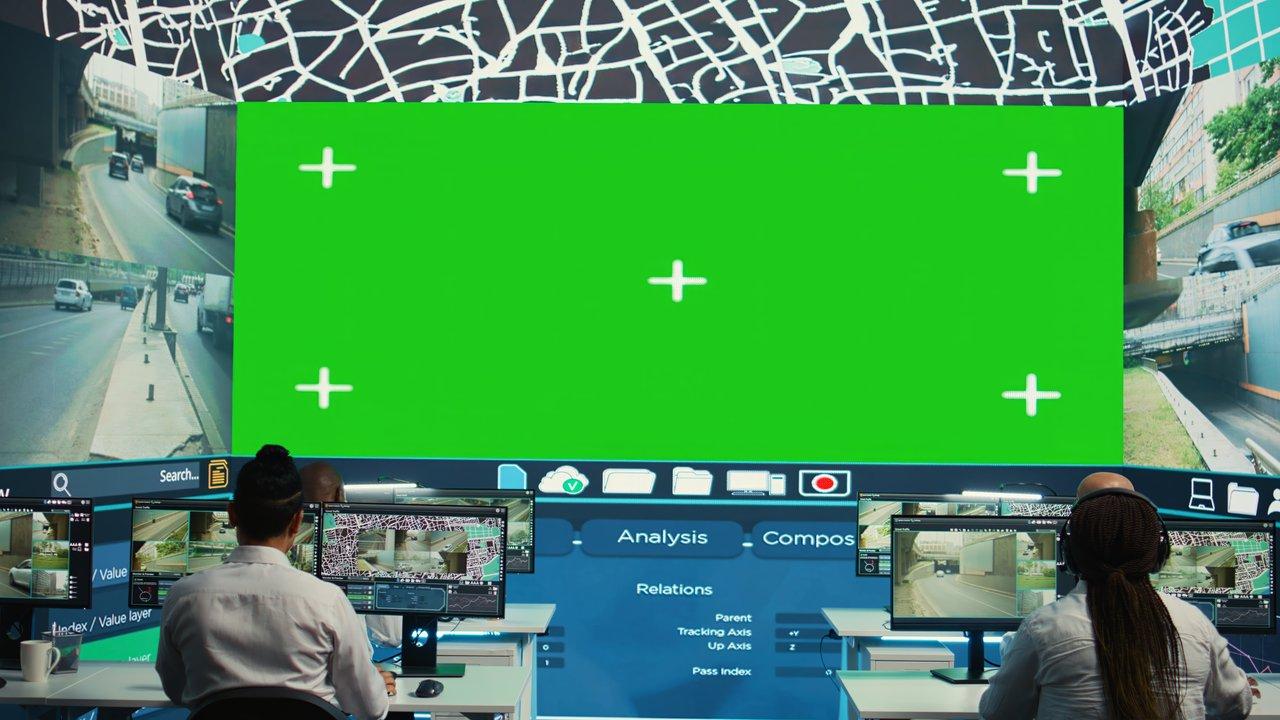 Carte interactive radar map en Bretagne, illustrant l'emplacement des nouveaux radars routiers.