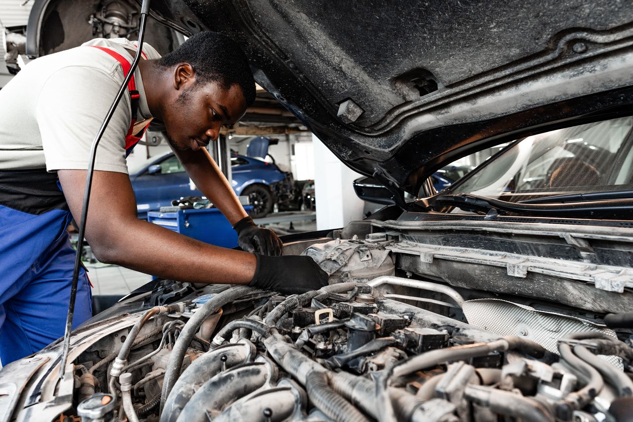 Entretien & Réparation