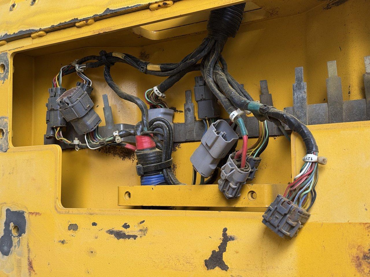 Schéma électrique d’un circuit de deux-roues illustrant le wiring diagram pour diagnostiquer facilement les pannes.