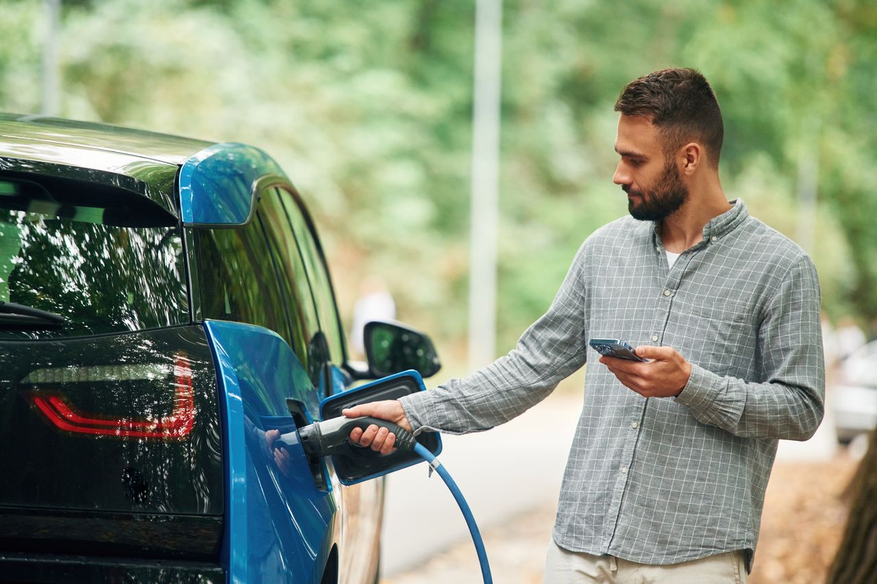 Voitures électriques