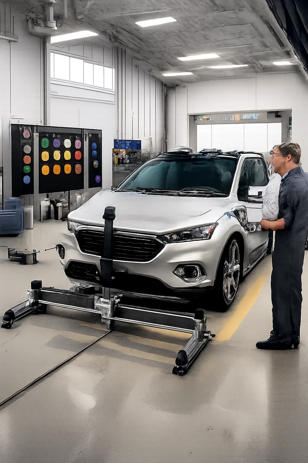 ADAS en 2026 : pourquoi vos réparations auto coûtent plus cher